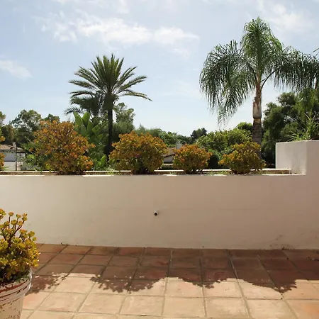 Villa Guadalmina Baja *