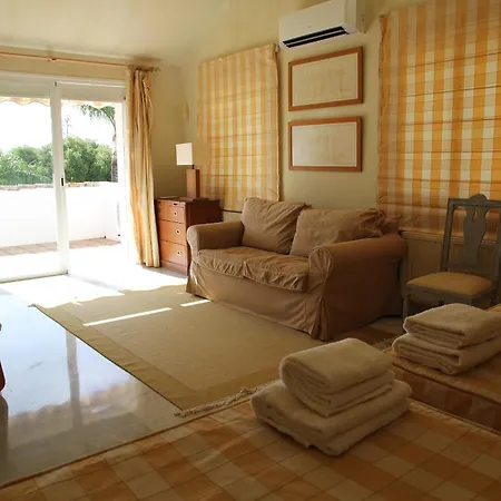 Guadalmina Baja Villa Estepona