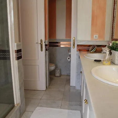 Guadalmina Baja Villa *